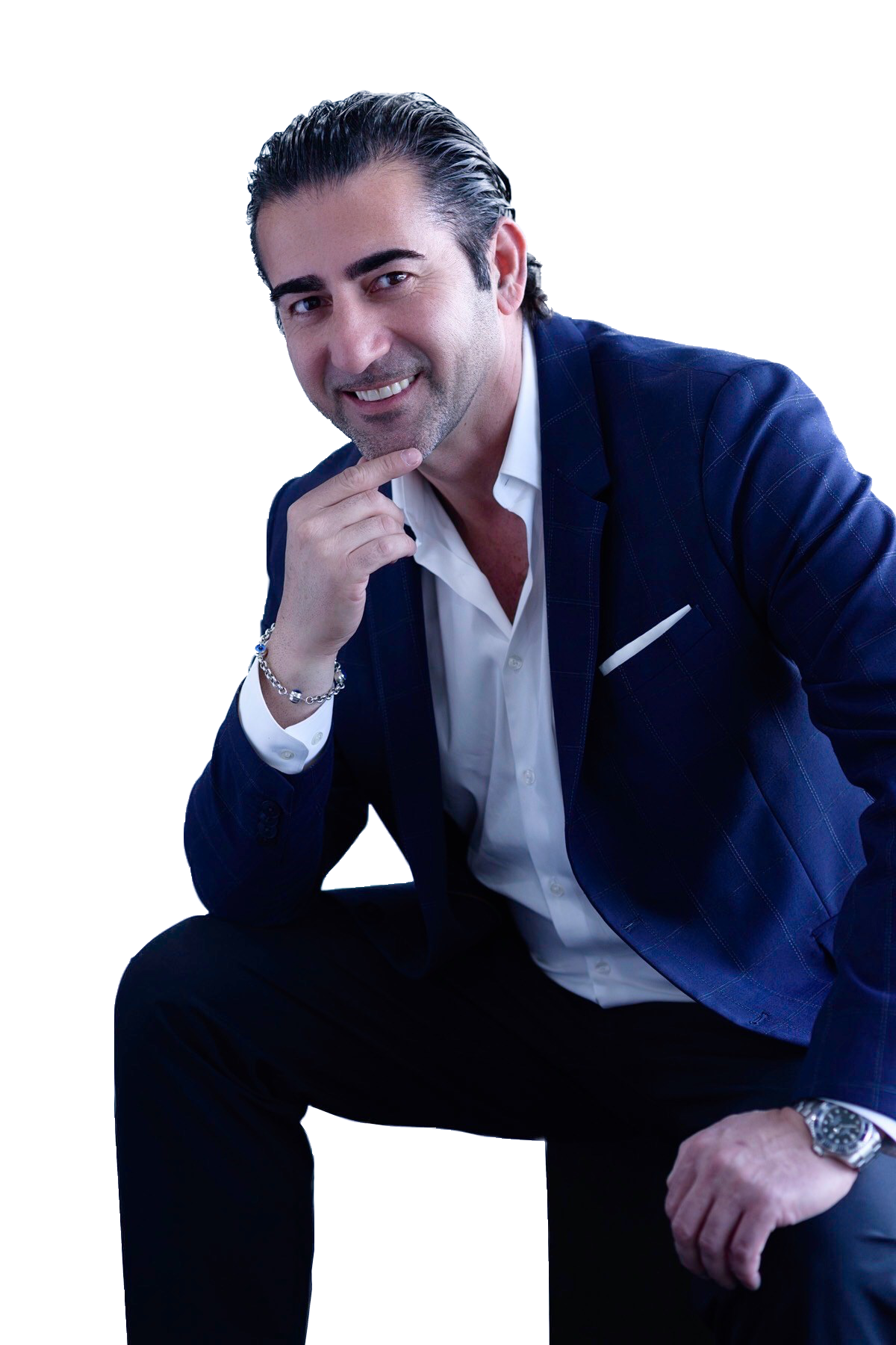 Reza Shirangi 
